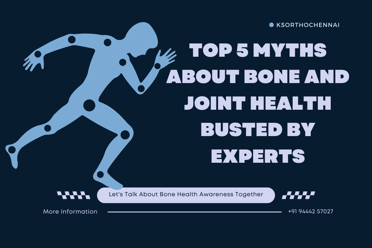 bone health awareness Best ortho clinic chennai