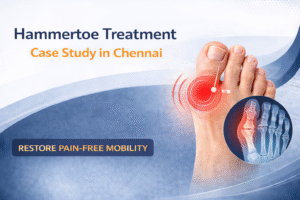 Hammertoe Treatment in Chennai KS Ortho Clinic Chennai Madipakkam