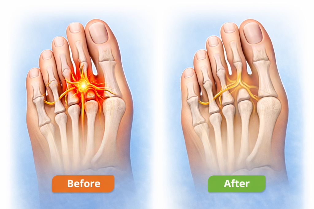 Morton’s Neuroma Treatment in Chennai