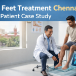 Overcoming Flat Feet (Pes Planus): A Chennai Patient’s Success Story