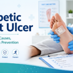 Diabetic Foot Ulcer: Causes, Symptoms, Treatment & Prevention