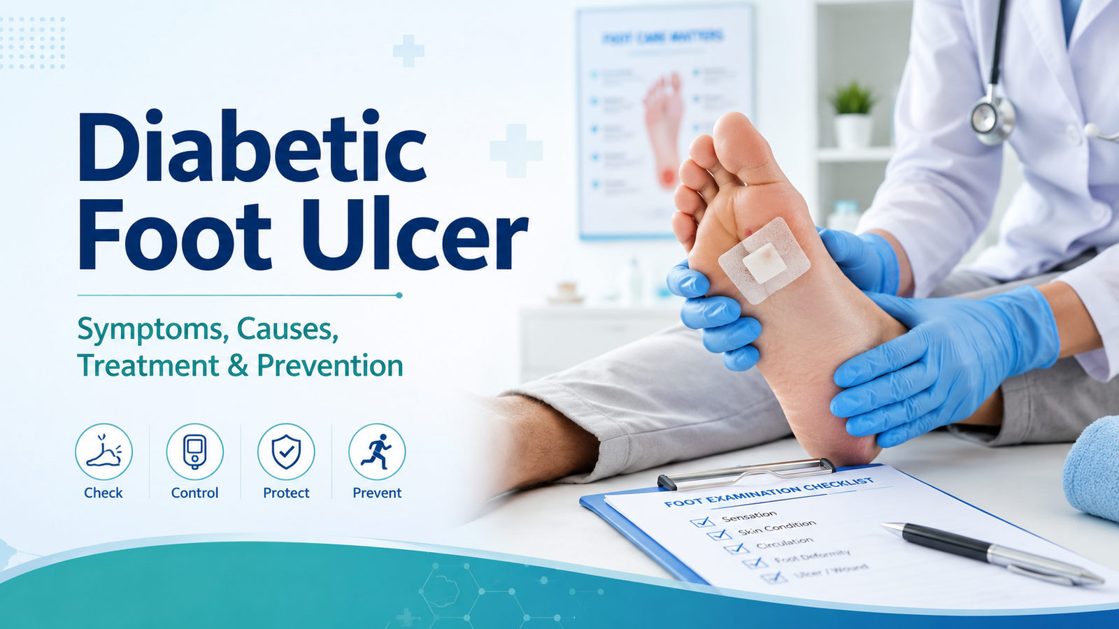 Diabetic Foot Ulcer Treatment