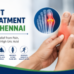 Clinical Case Study: Successful Gout Treatment in Chennai