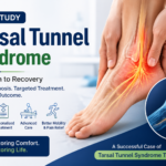Case Study: Successful Tarsal Tunnel Syndrome Treatment Through Early Diagnosis and Personalised Care