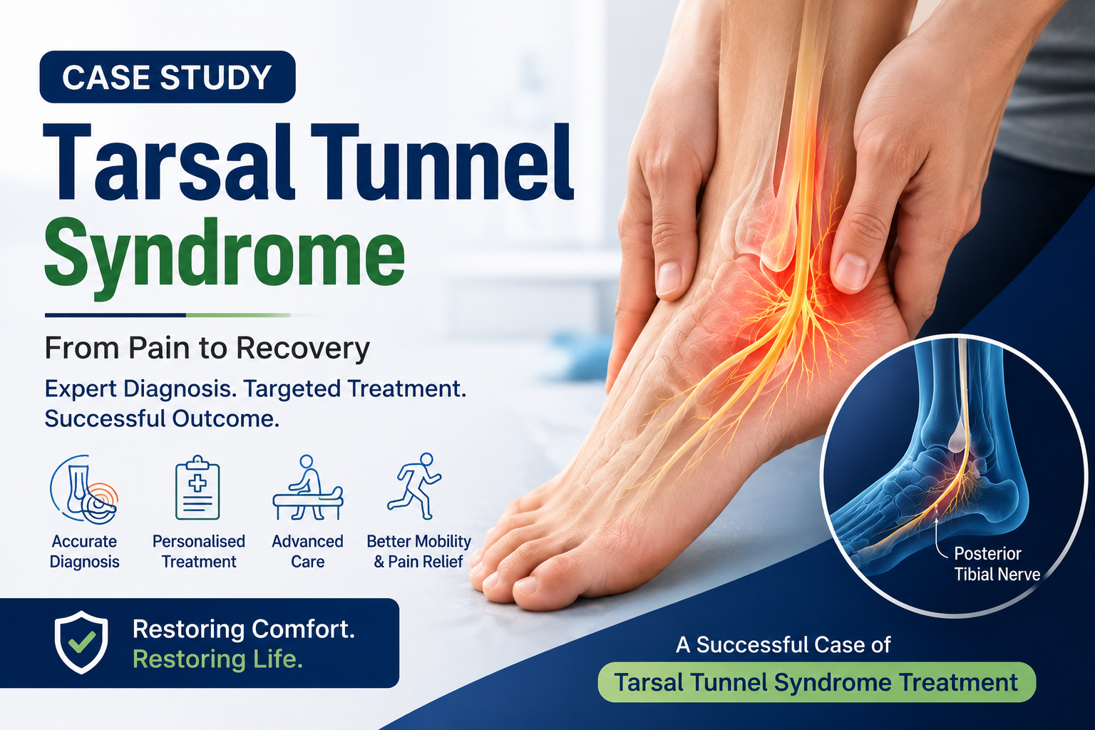 Case Study Tarsal Tunnel Syndrome